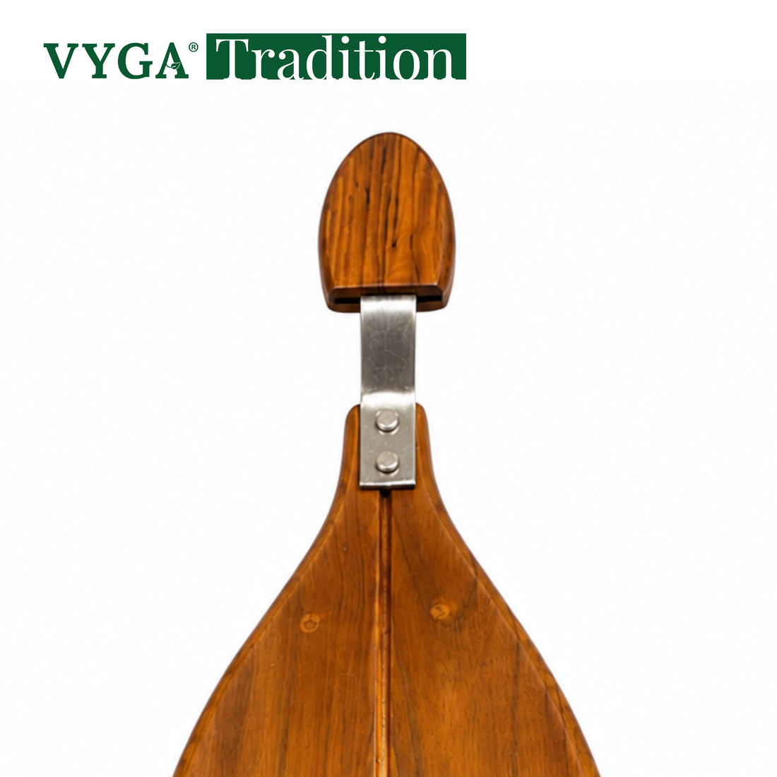 Tradition Sit-On  Teakwood Coconut Scraper