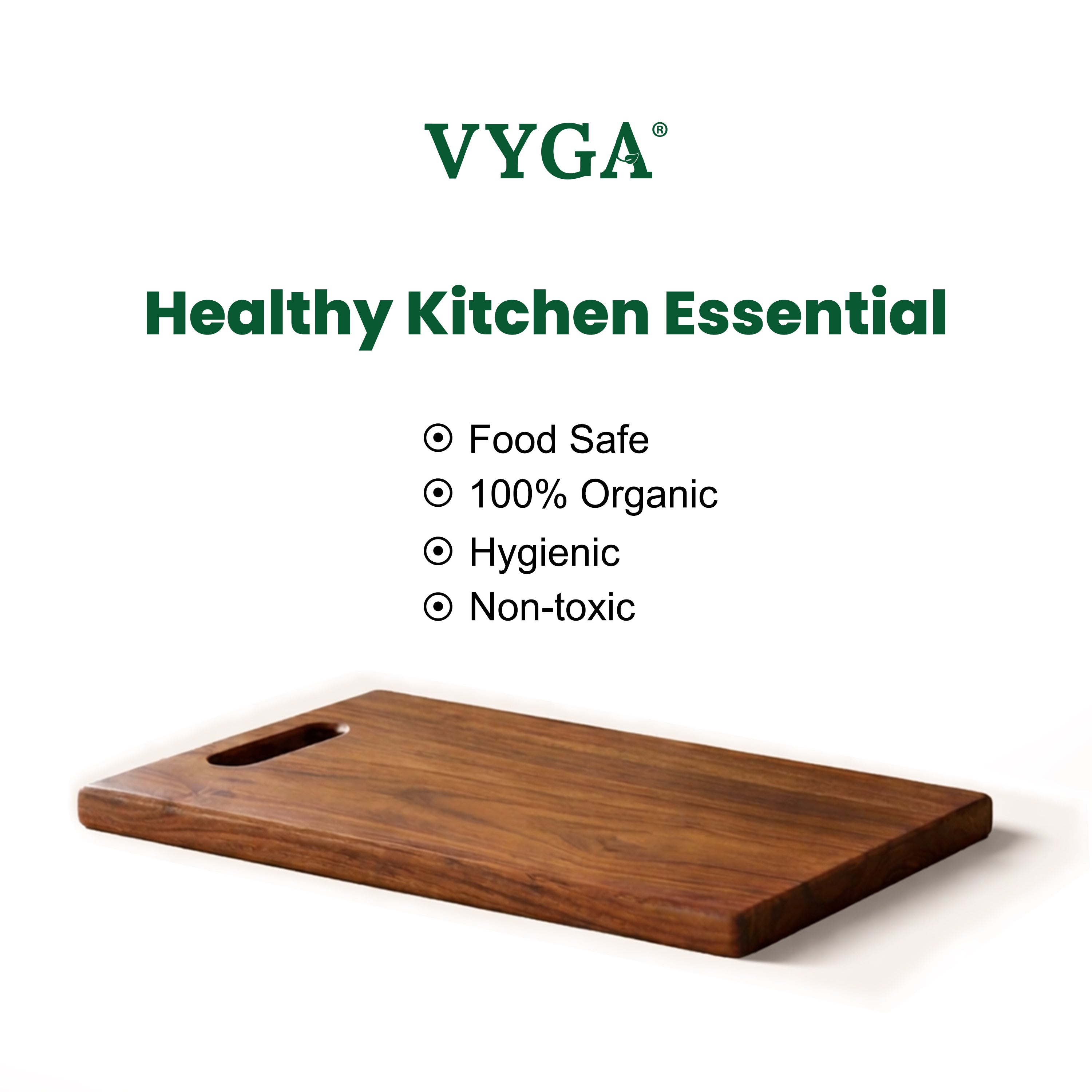 Recta Teakwood Chopping Board