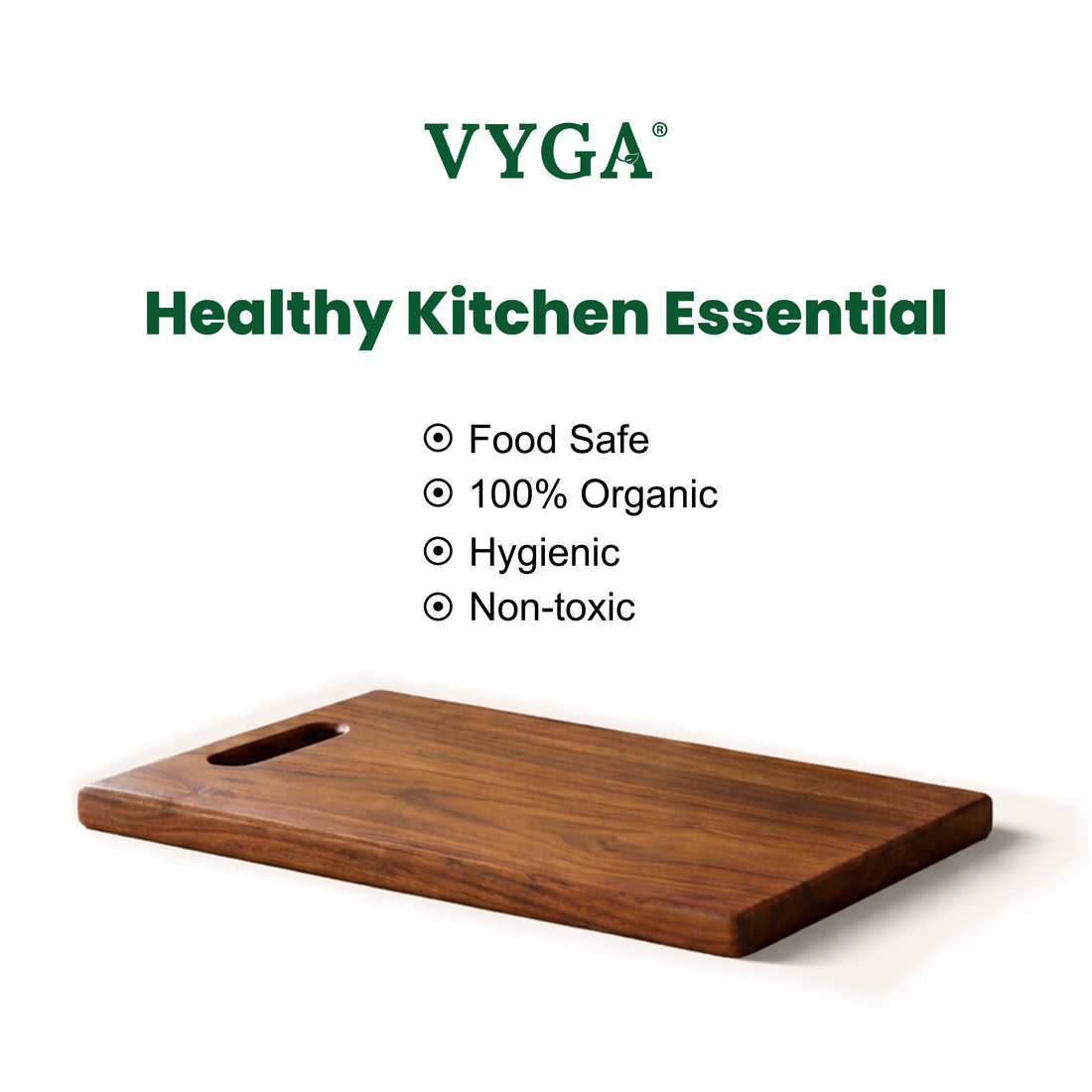 Recta Teakwood Chopping Board