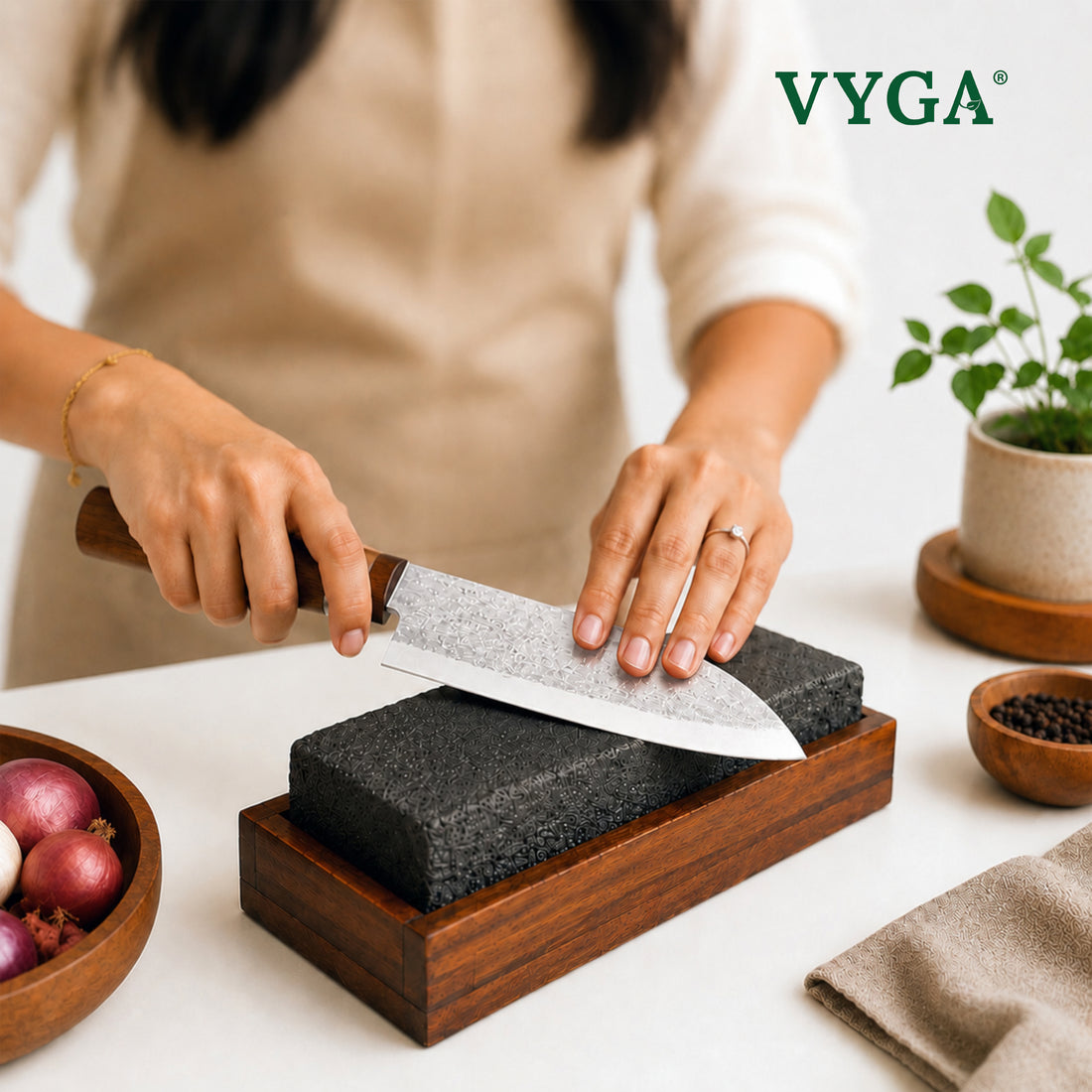 Knife Sharpener Stone