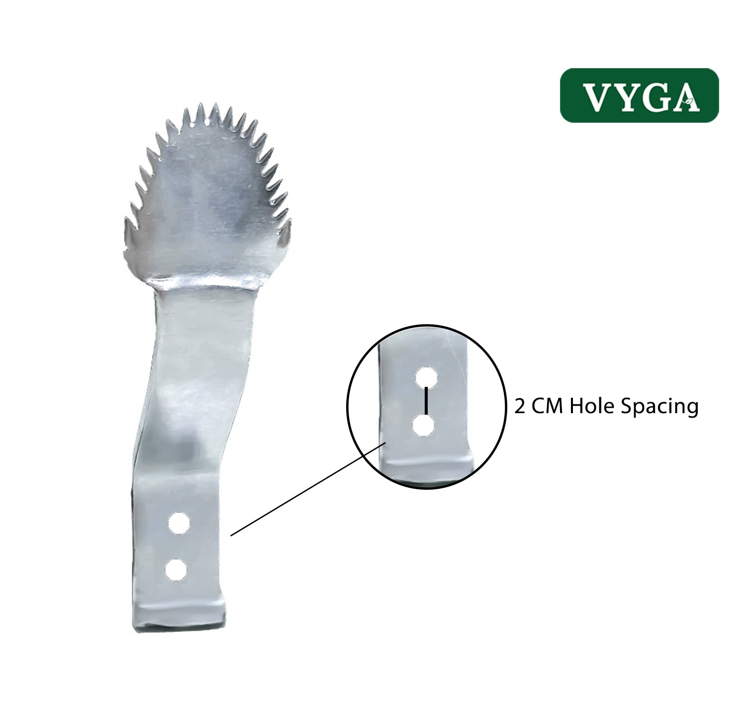 Coconut Scraper Blade