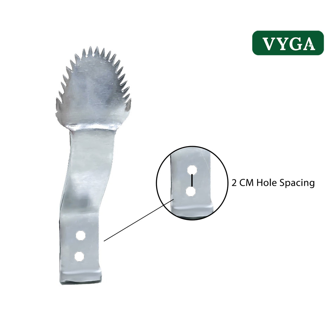 Coconut Scraper Blade