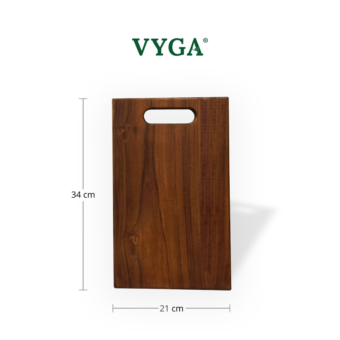 Recta Teakwood Chopping Board