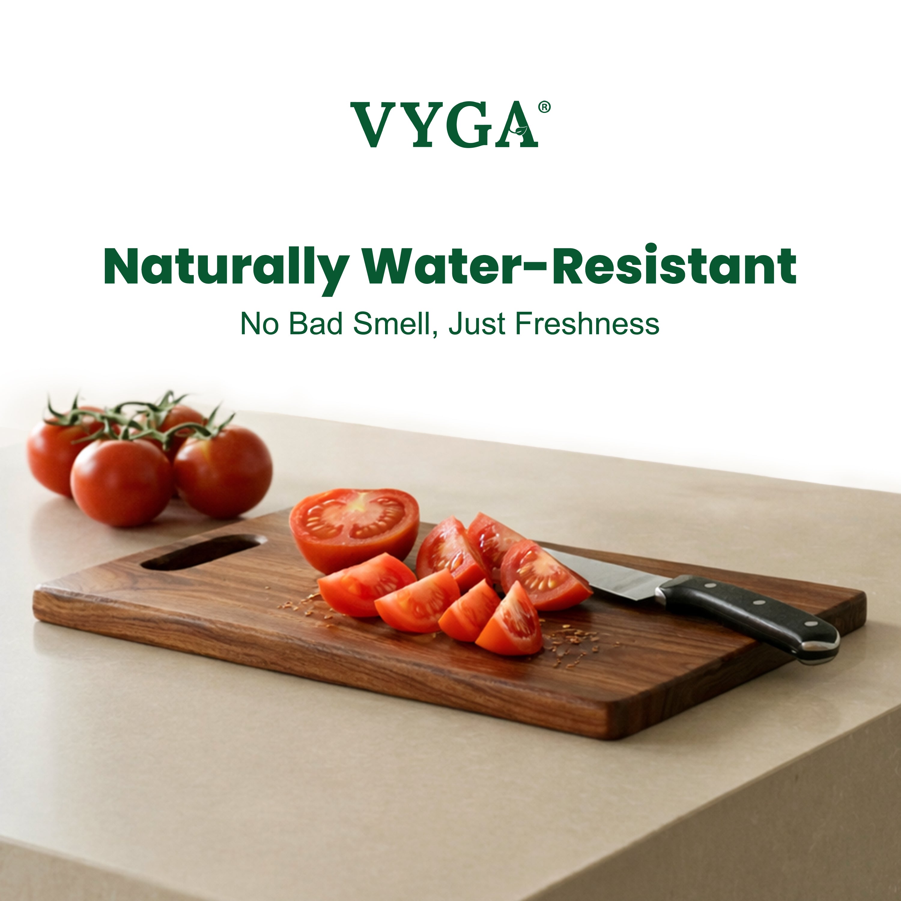 Recta Teakwood Chopping Board